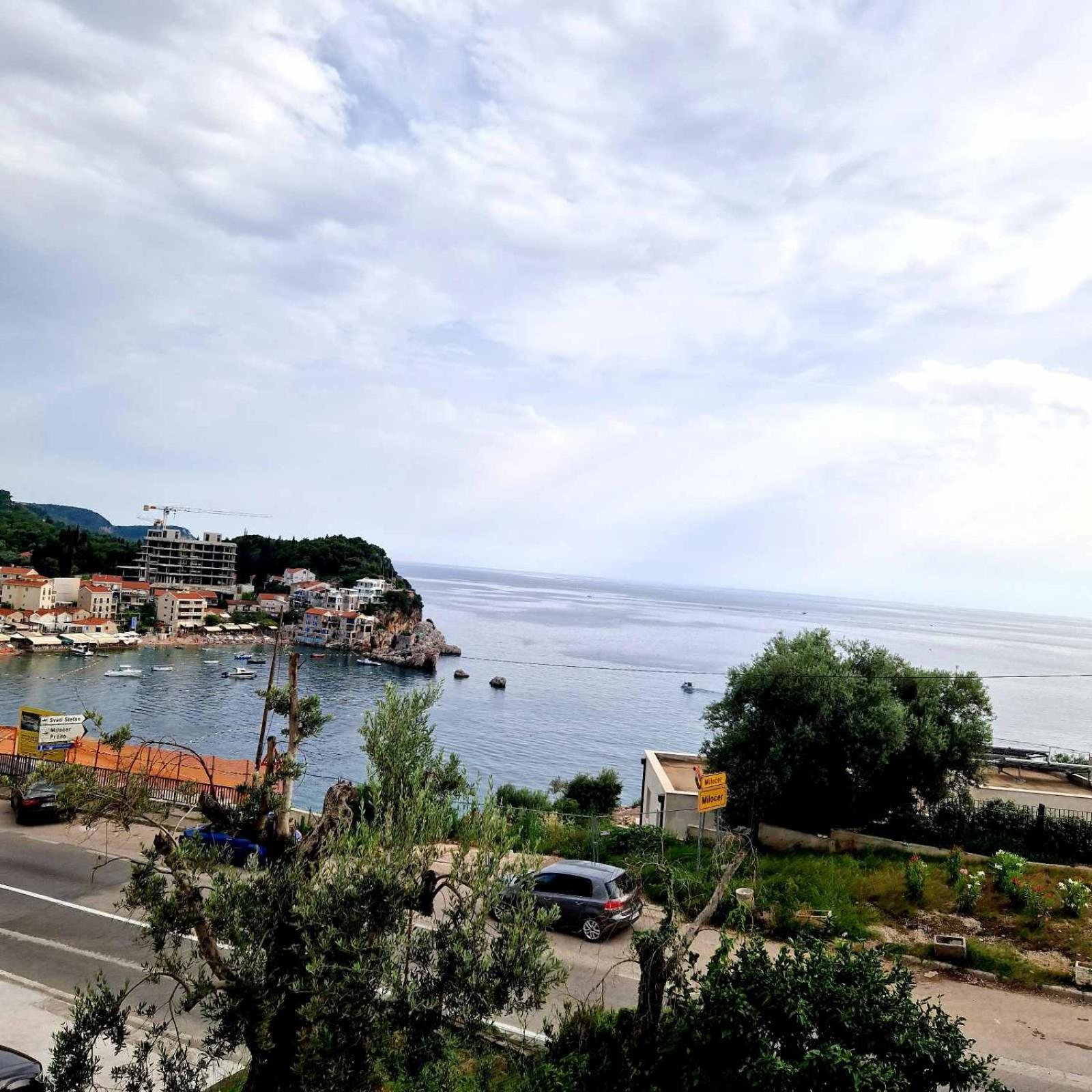 Hortus Apartments Ilha Ilha Sveti Stefan Exterior foto