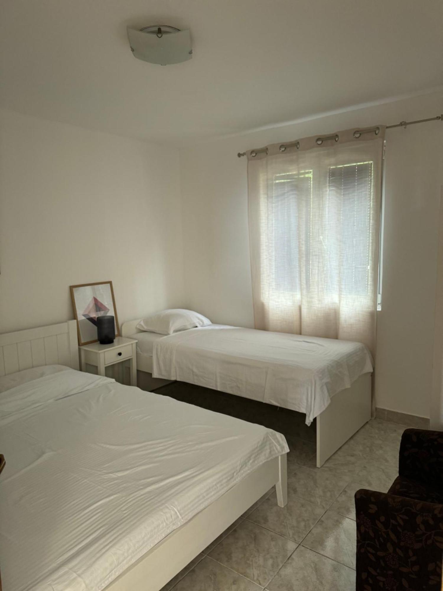Hortus Apartments Ilha Ilha Sveti Stefan Exterior foto