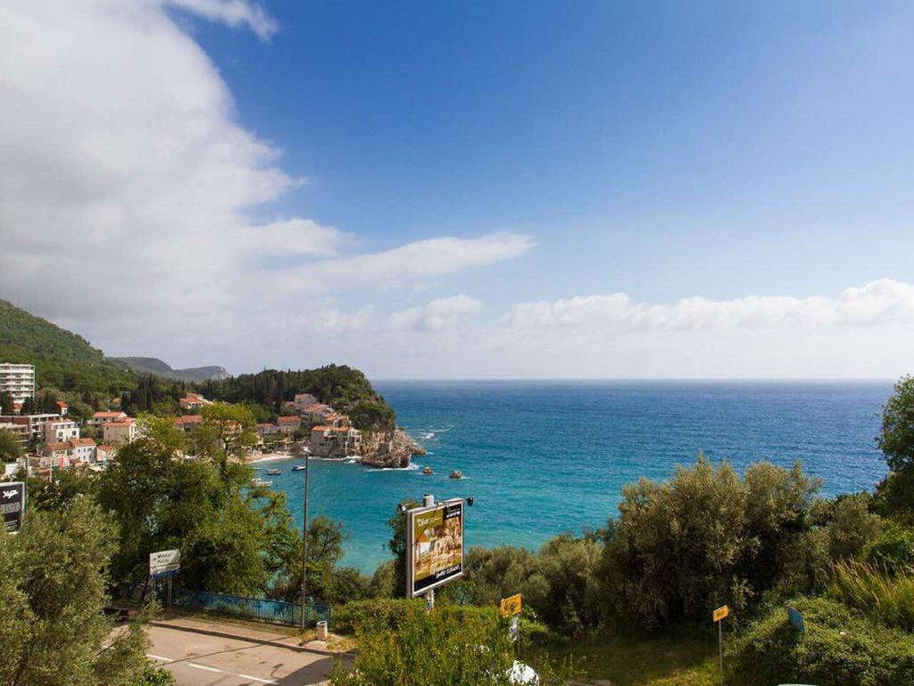Hortus Apartments Ilha Ilha Sveti Stefan Exterior foto