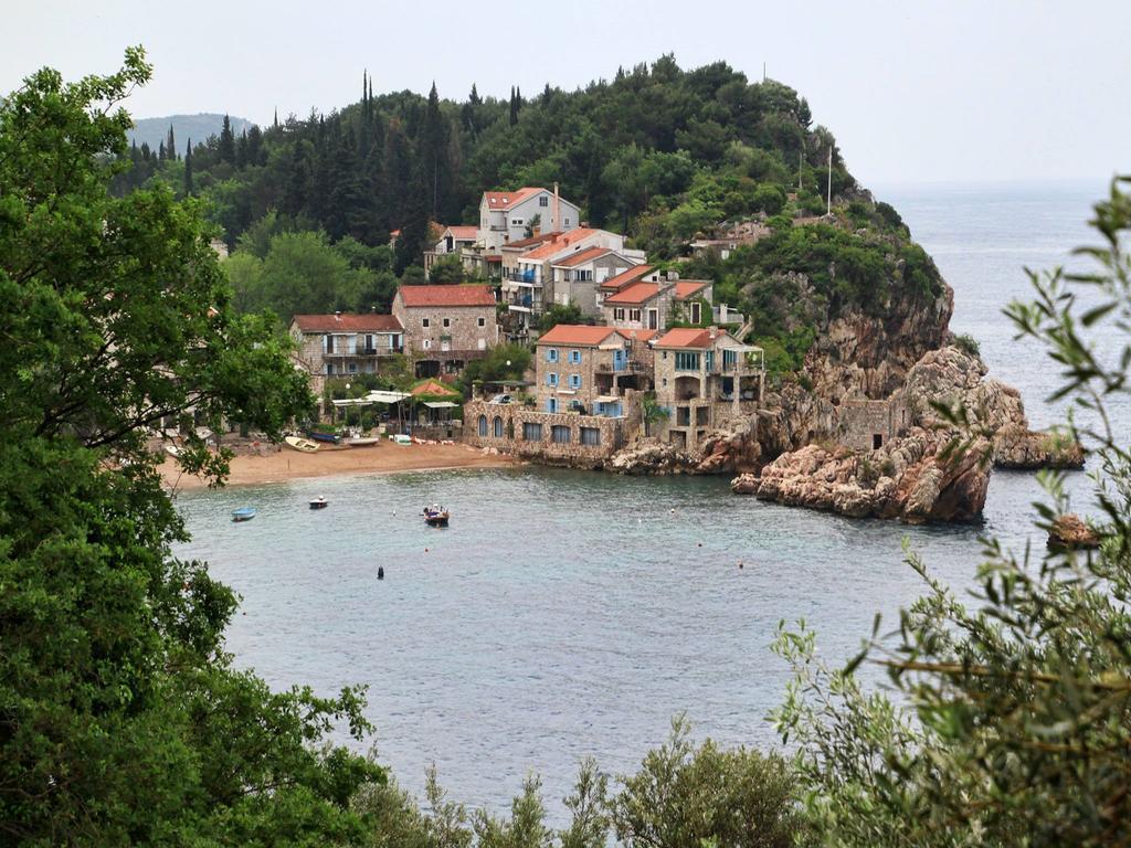 Hortus Apartments Ilha Ilha Sveti Stefan Exterior foto