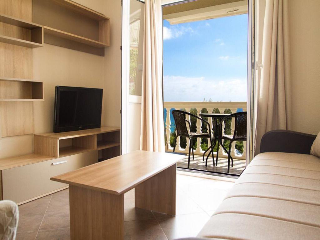 Hortus Apartments Ilha Ilha Sveti Stefan Exterior foto