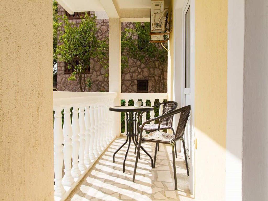 Hortus Apartments Ilha Ilha Sveti Stefan Exterior foto