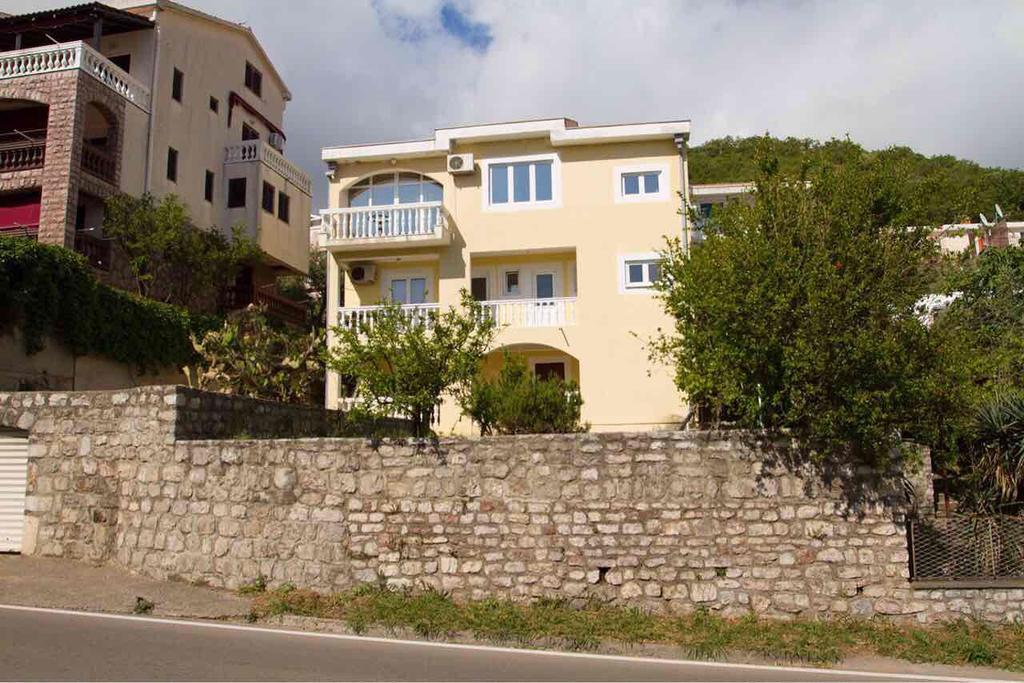 Hortus Apartments Ilha Ilha Sveti Stefan Exterior foto